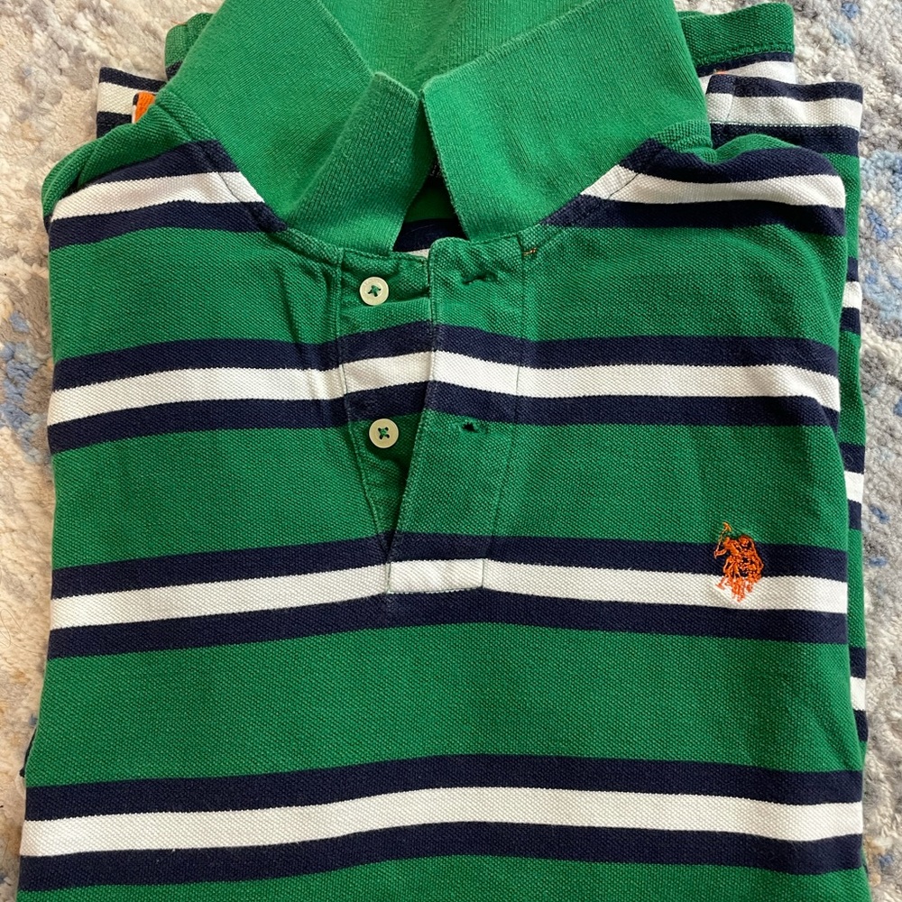 US Polo Assn Polo Shirt Men